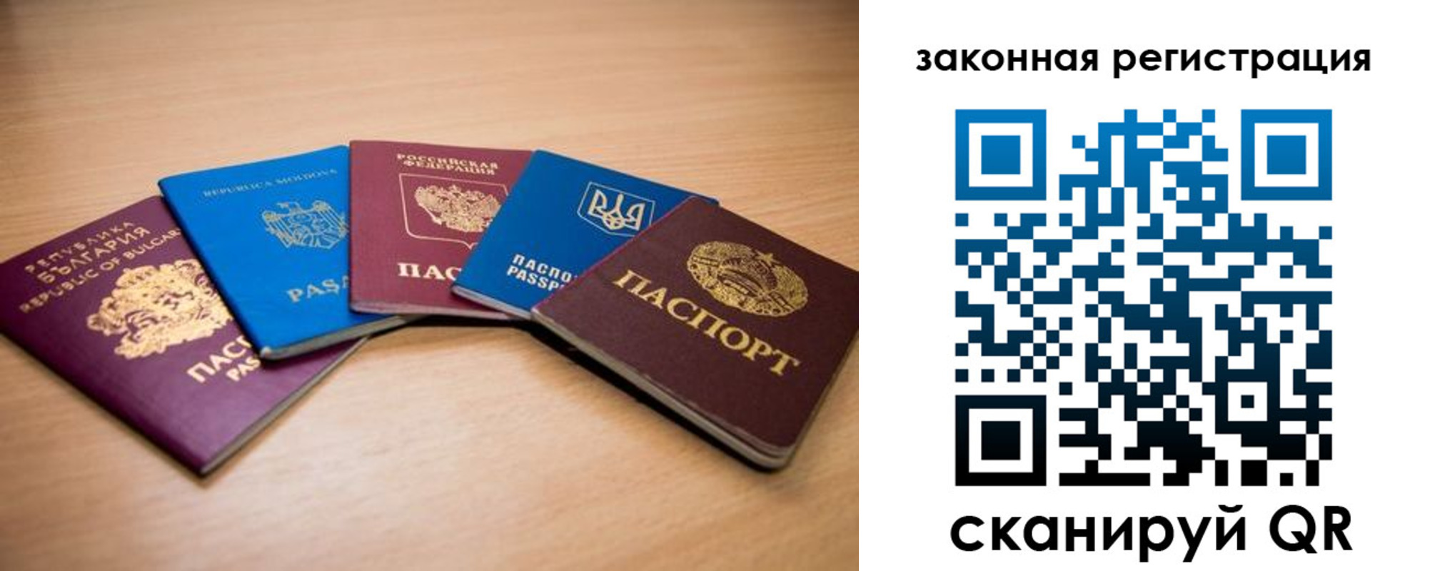 прописка в квартире в Дубне